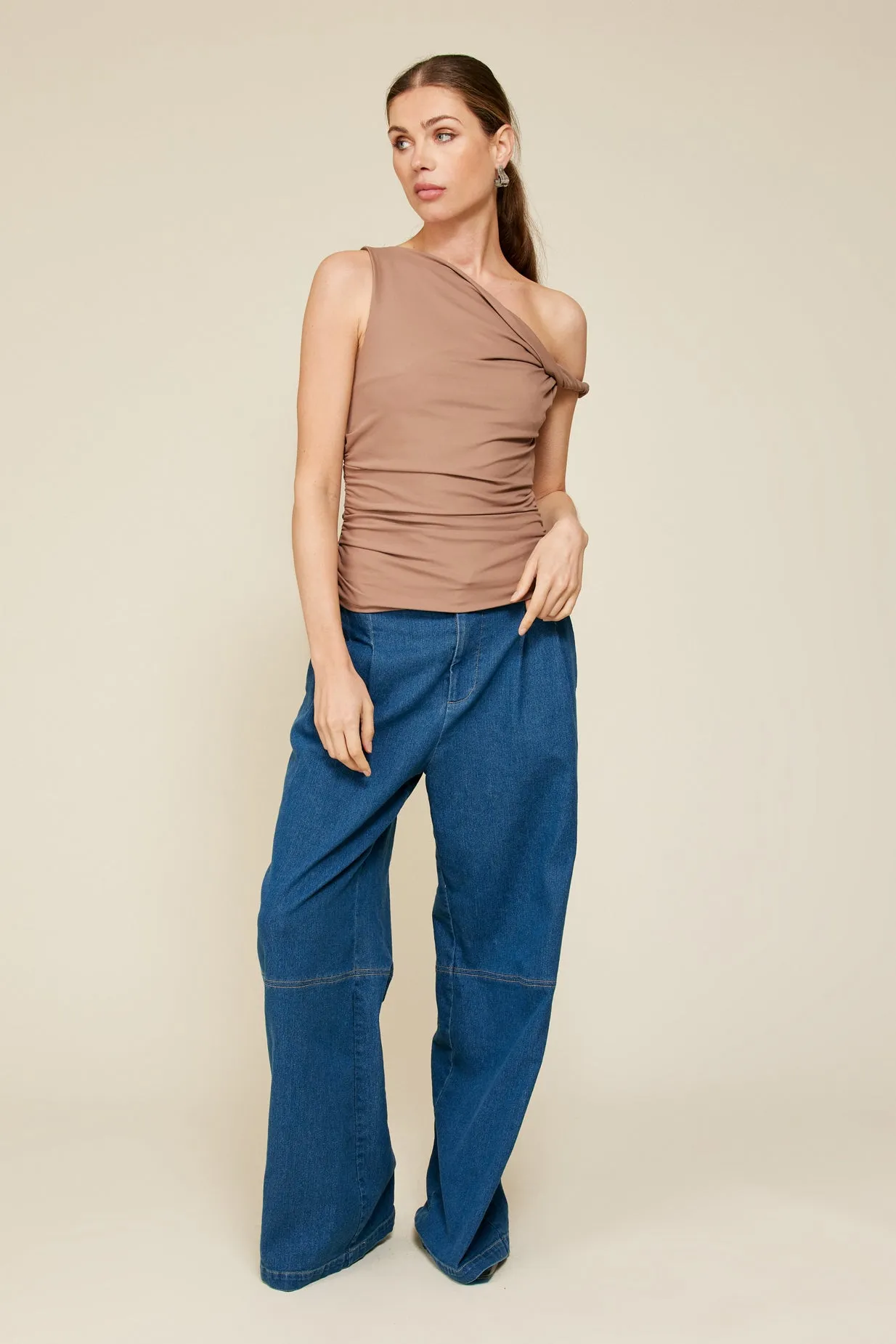 ELLEY TOP sold by Line & Dot product image thumbnail 2