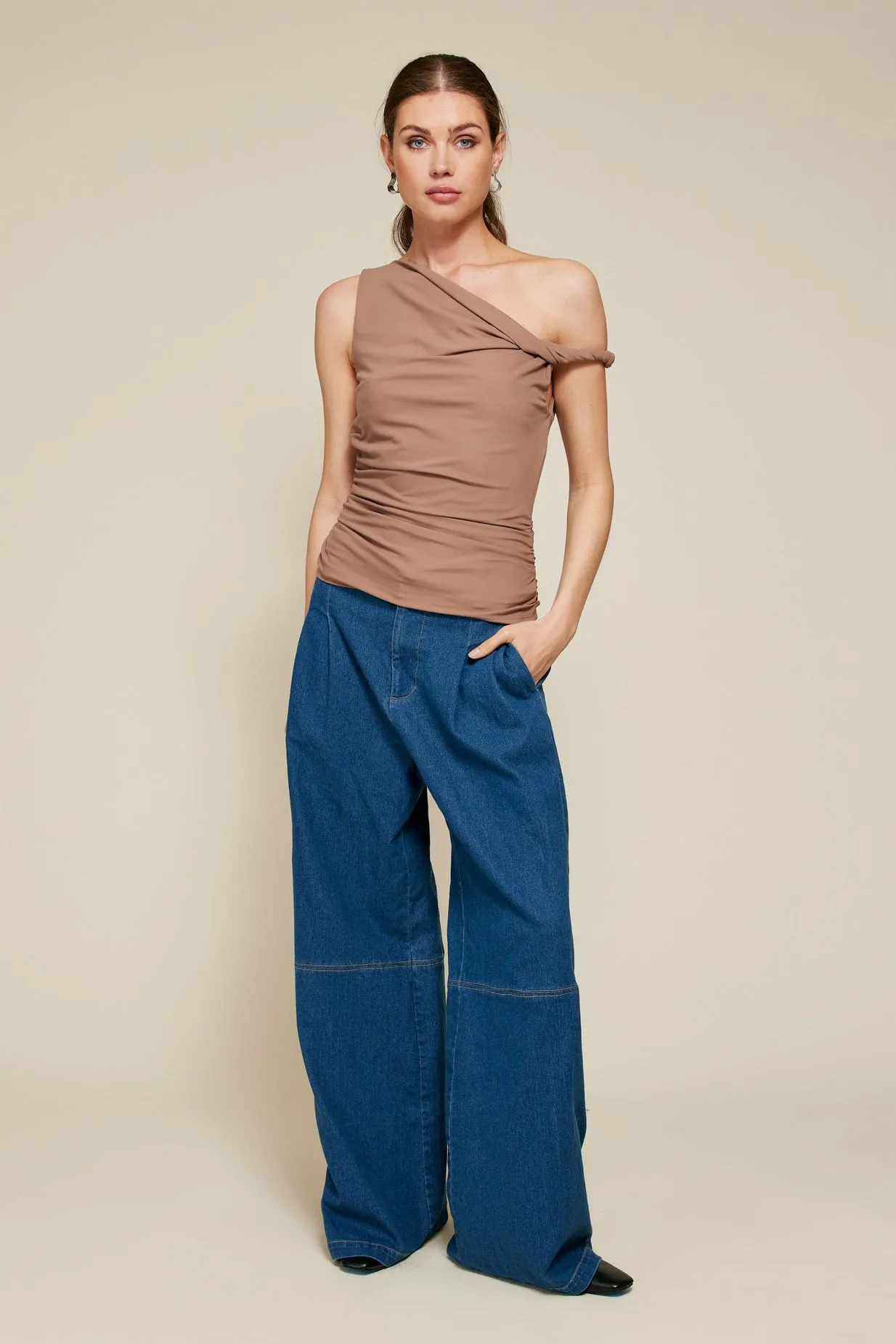 ELLEY TOP sold by Line & Dot product image thumbnail 3