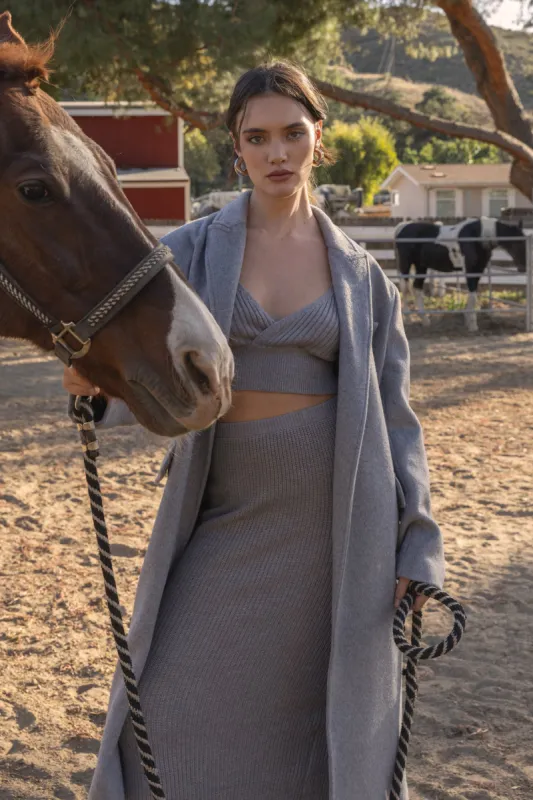 KIVA TOP sold by Line & Dot