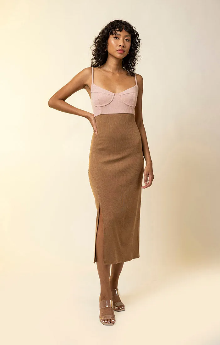 MAGGIE DRESS sold by Line & Dot product image thumbnail 2