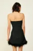 Lenni Mini Dress sold by Line & Dot