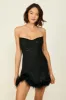 Lenni Mini Dress sold by Line & Dot