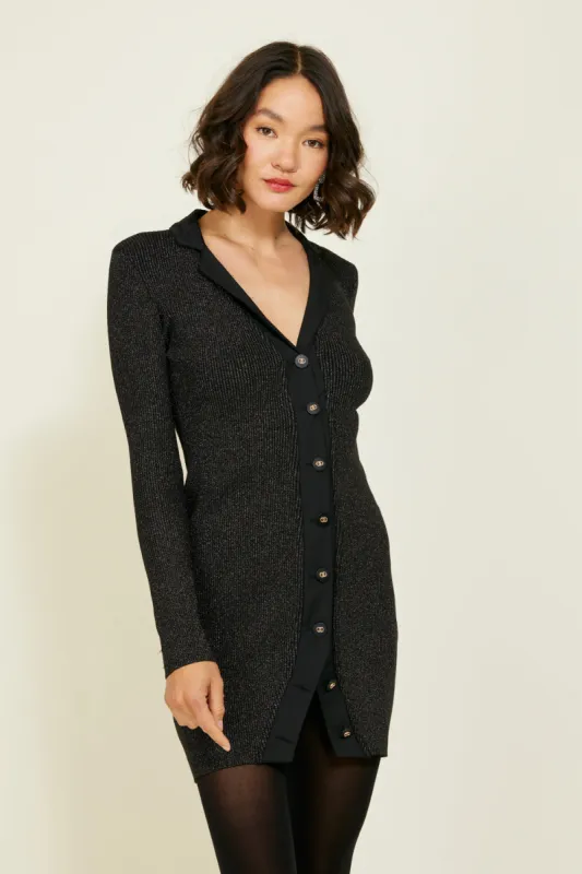 DENVER SWEATER DRESS sold by Line & Dot