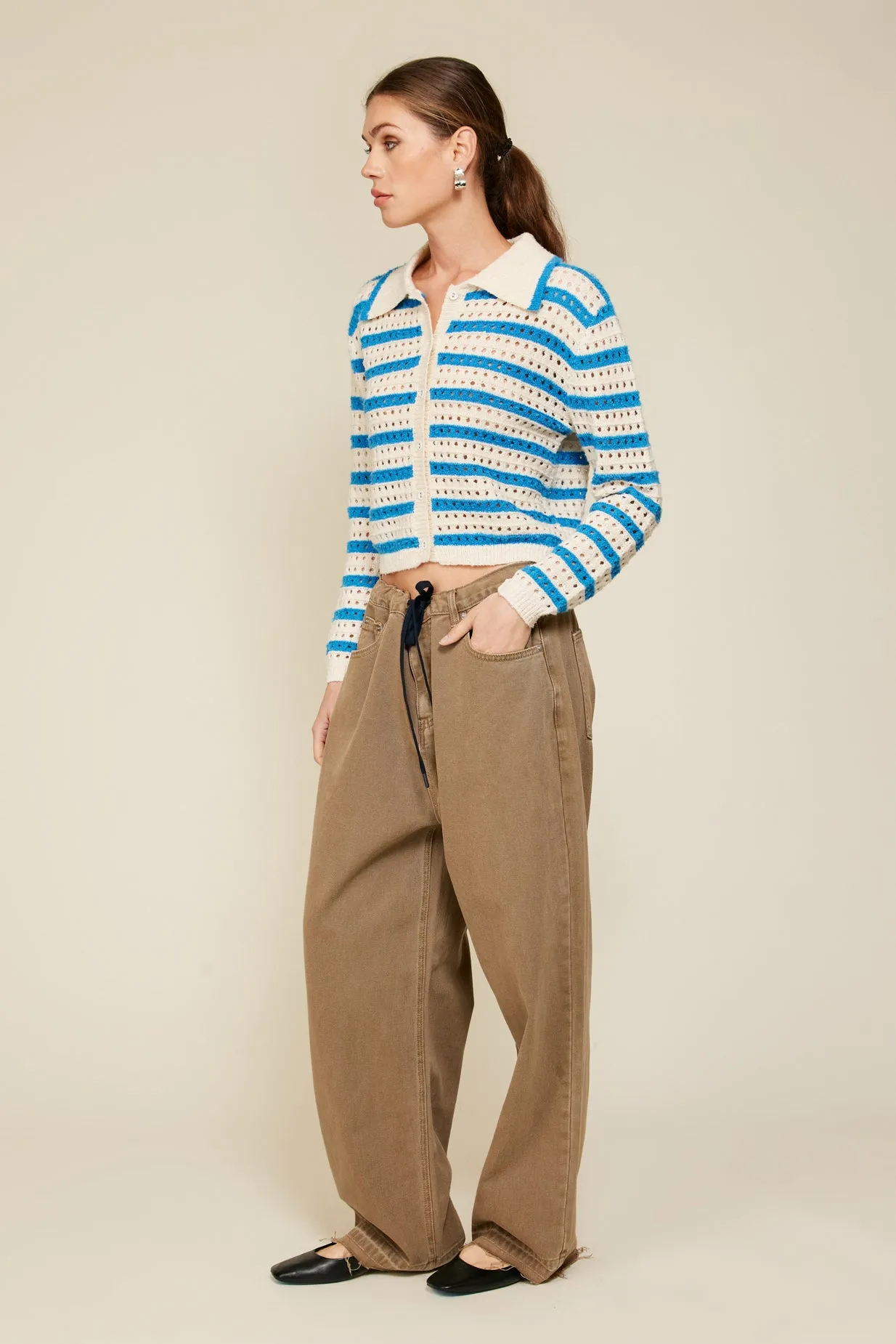 MEERA TOP sold by Line & Dot product image thumbnail 2