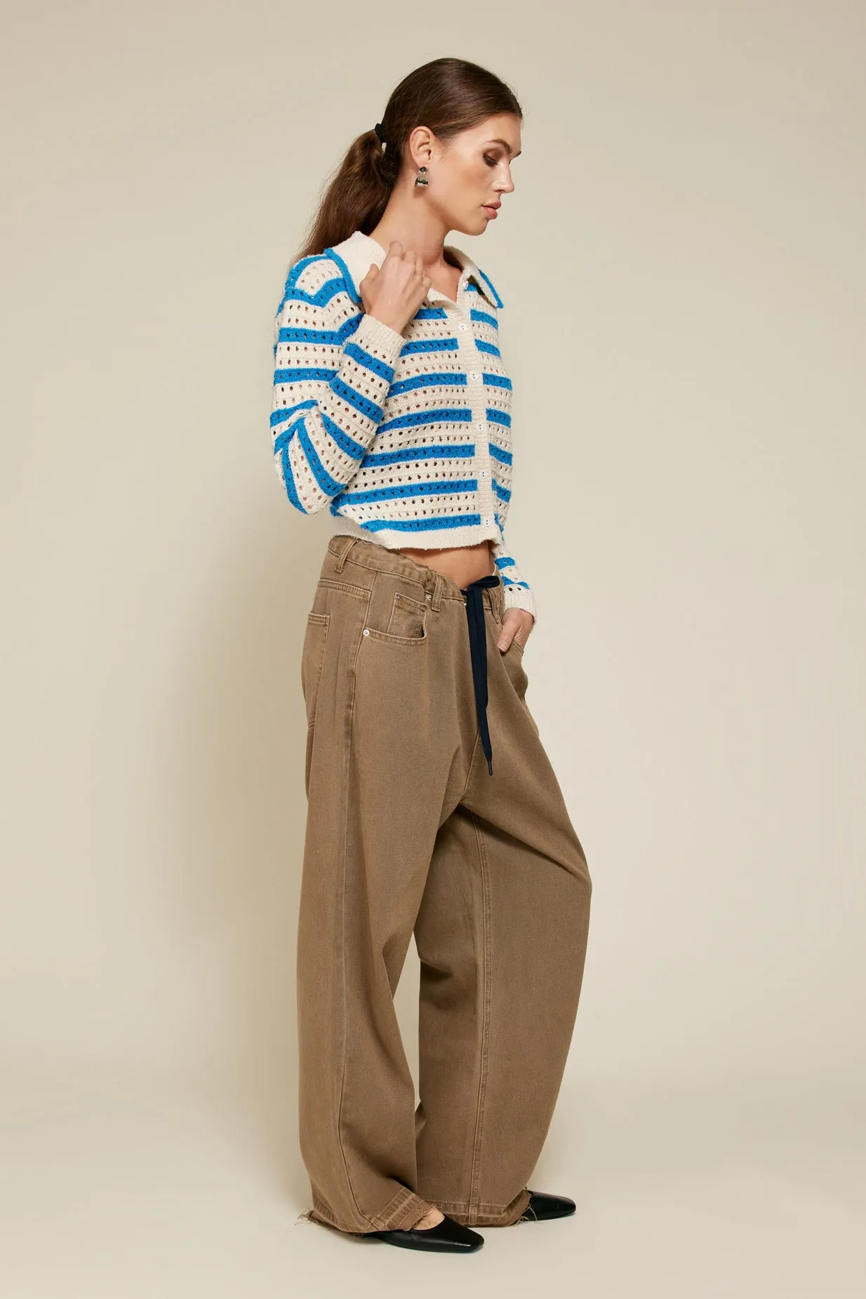 MEERA TOP sold by Line & Dot product image thumbnail 4