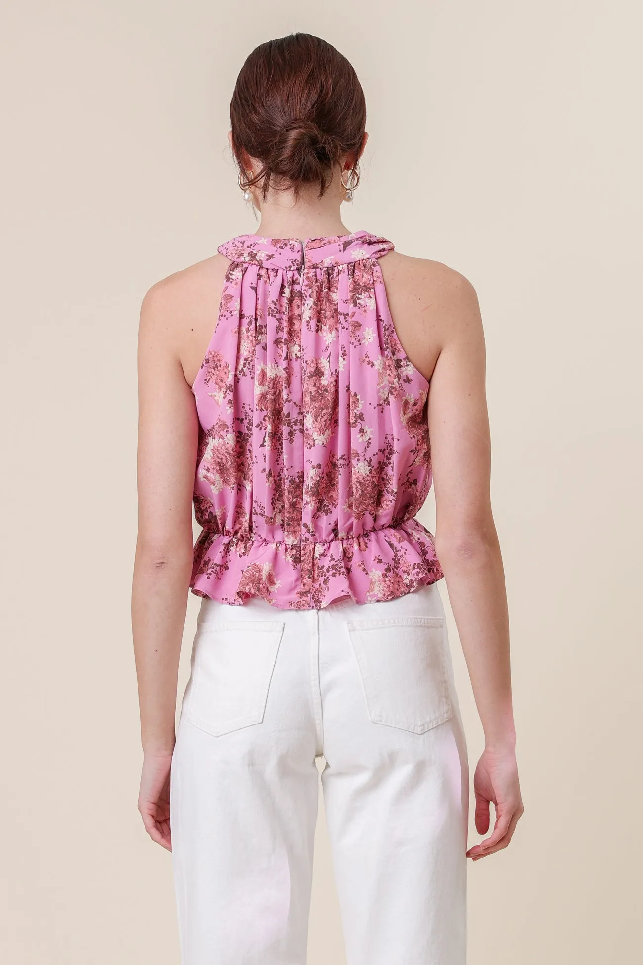 BLOOM TOP sold by Line & Dot product image thumbnail 5