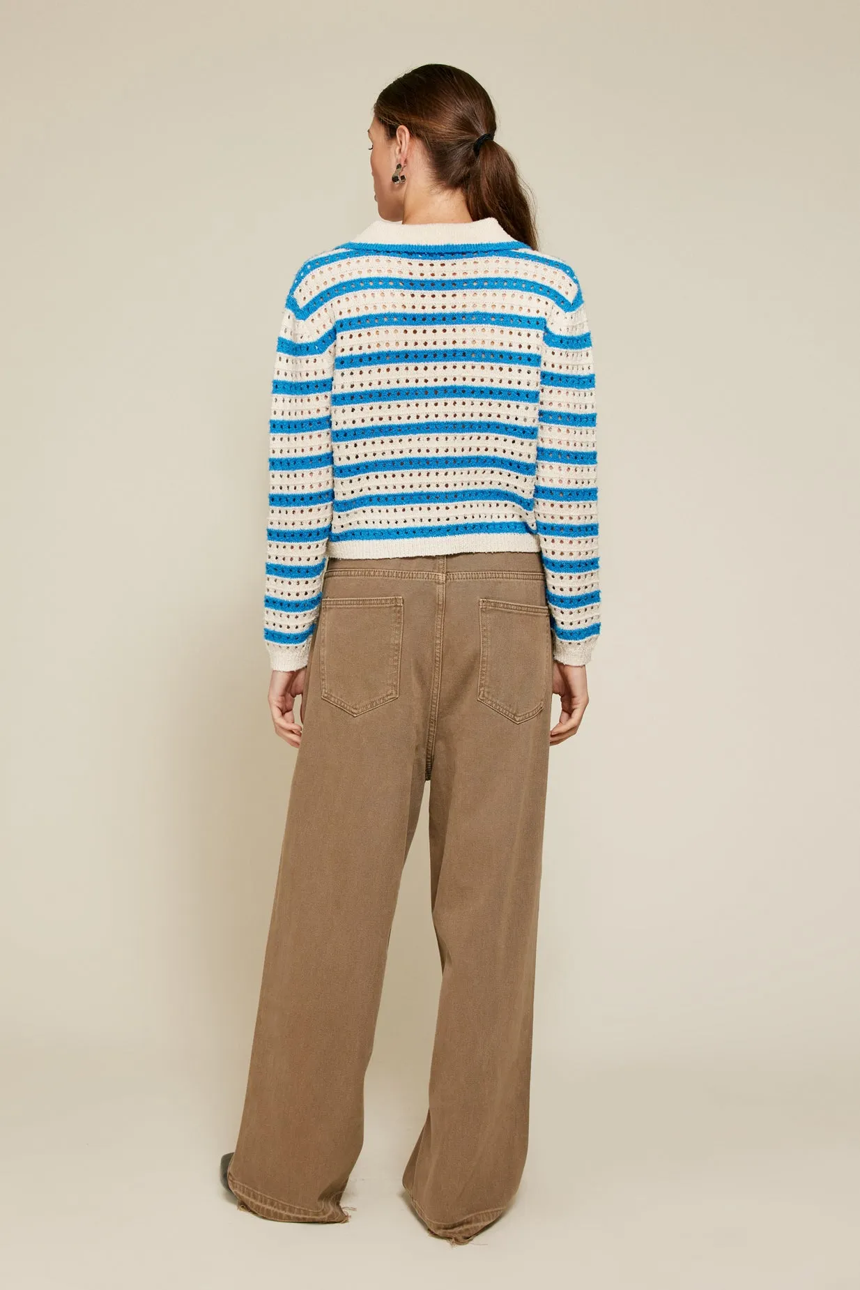 MEERA TOP sold by Line & Dot product image thumbnail 5