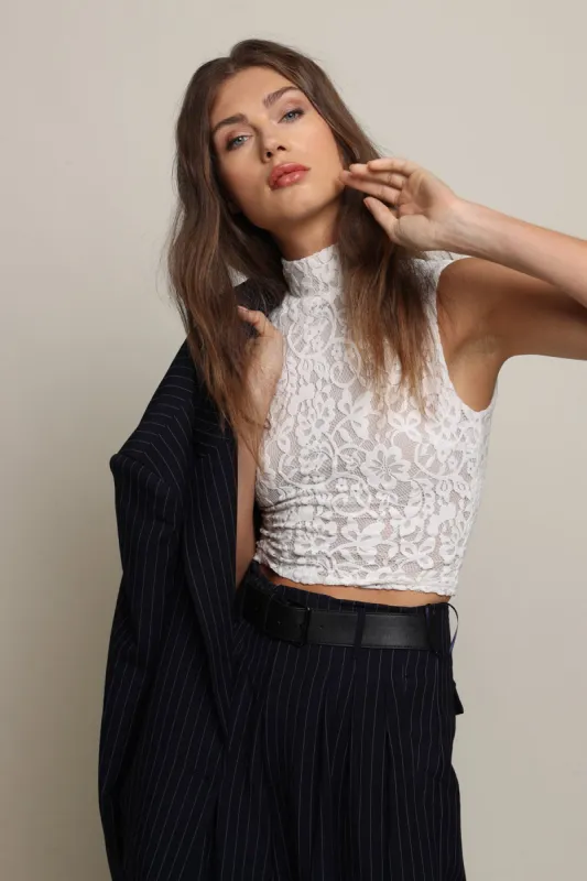 ROUX TOP sold by Line & Dot