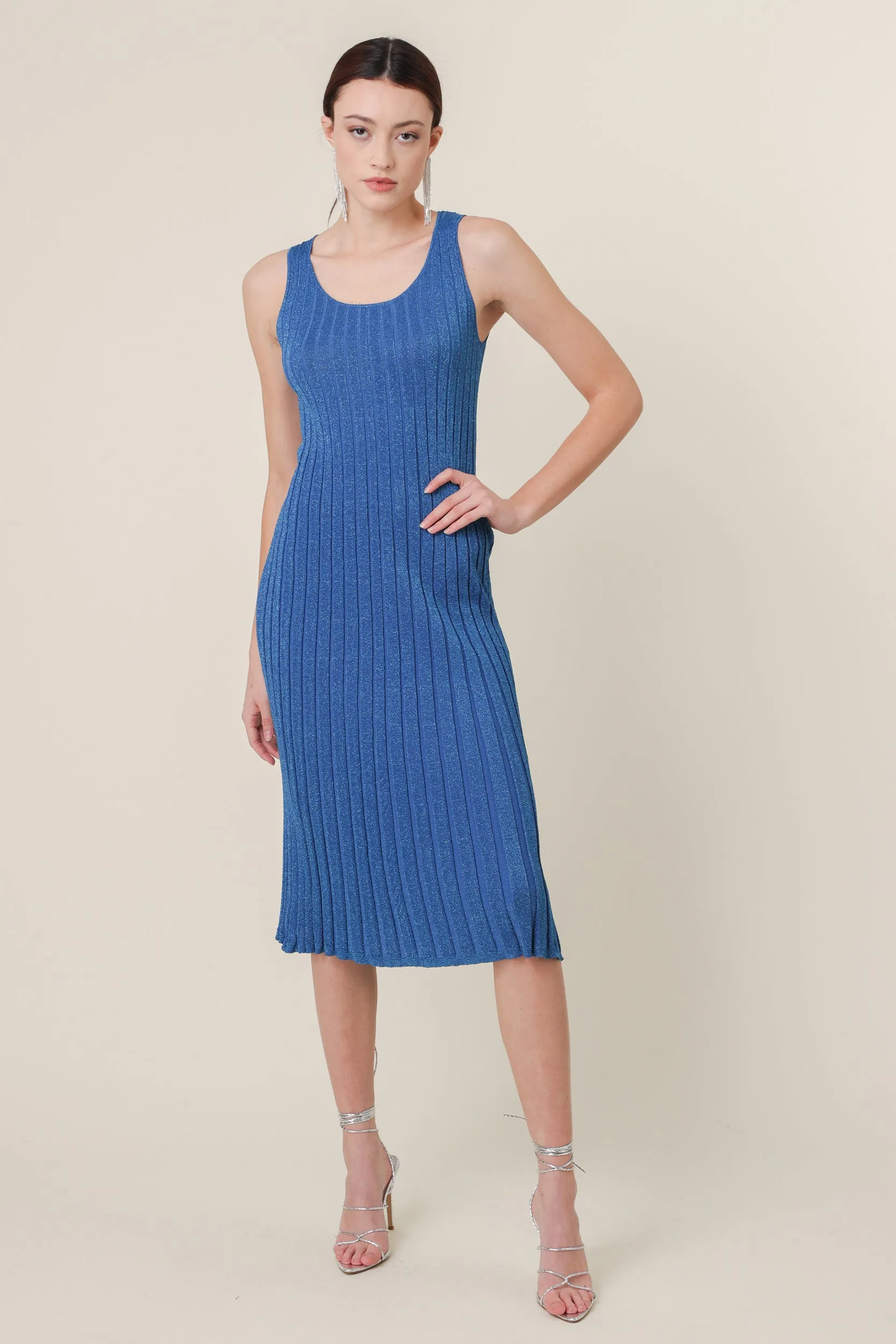 ISLE DRESS sold by Line & Dot