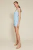 EMMELINE MINI DRESS sold by Line & Dot