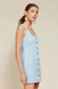 EMMELINE MINI DRESS sold by Line & Dot