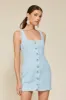EMMELINE MINI DRESS sold by Line & Dot