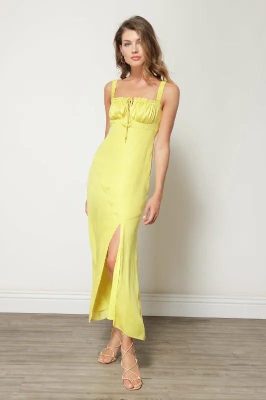 BROOKE MIDI DRESS sold by Line & Dot