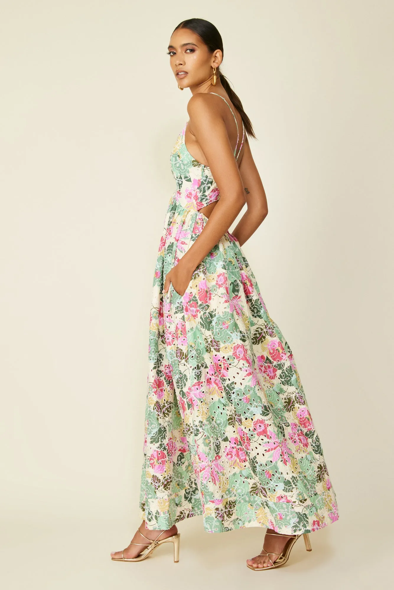 PLAYA DRESS sold by Line & Dot product image thumbnail 3