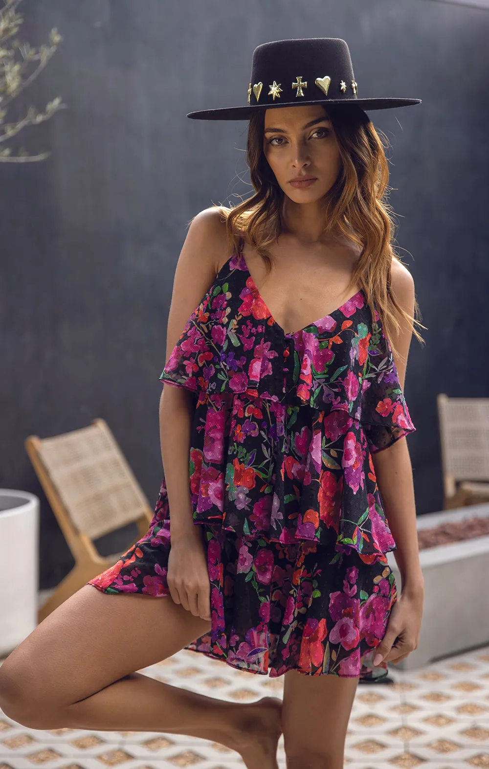 MIKA MINI DRESS sold by Line & Dot