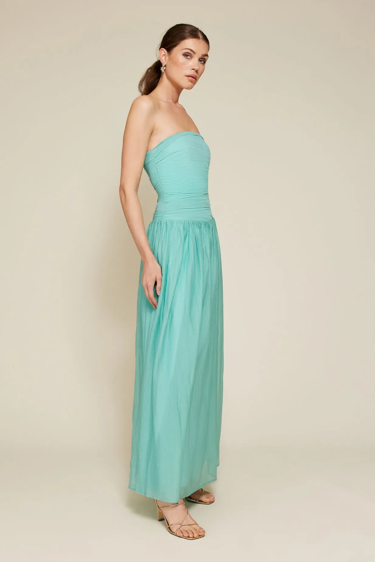 DELIA DRESS sold by Line & Dot product image thumbnail 5