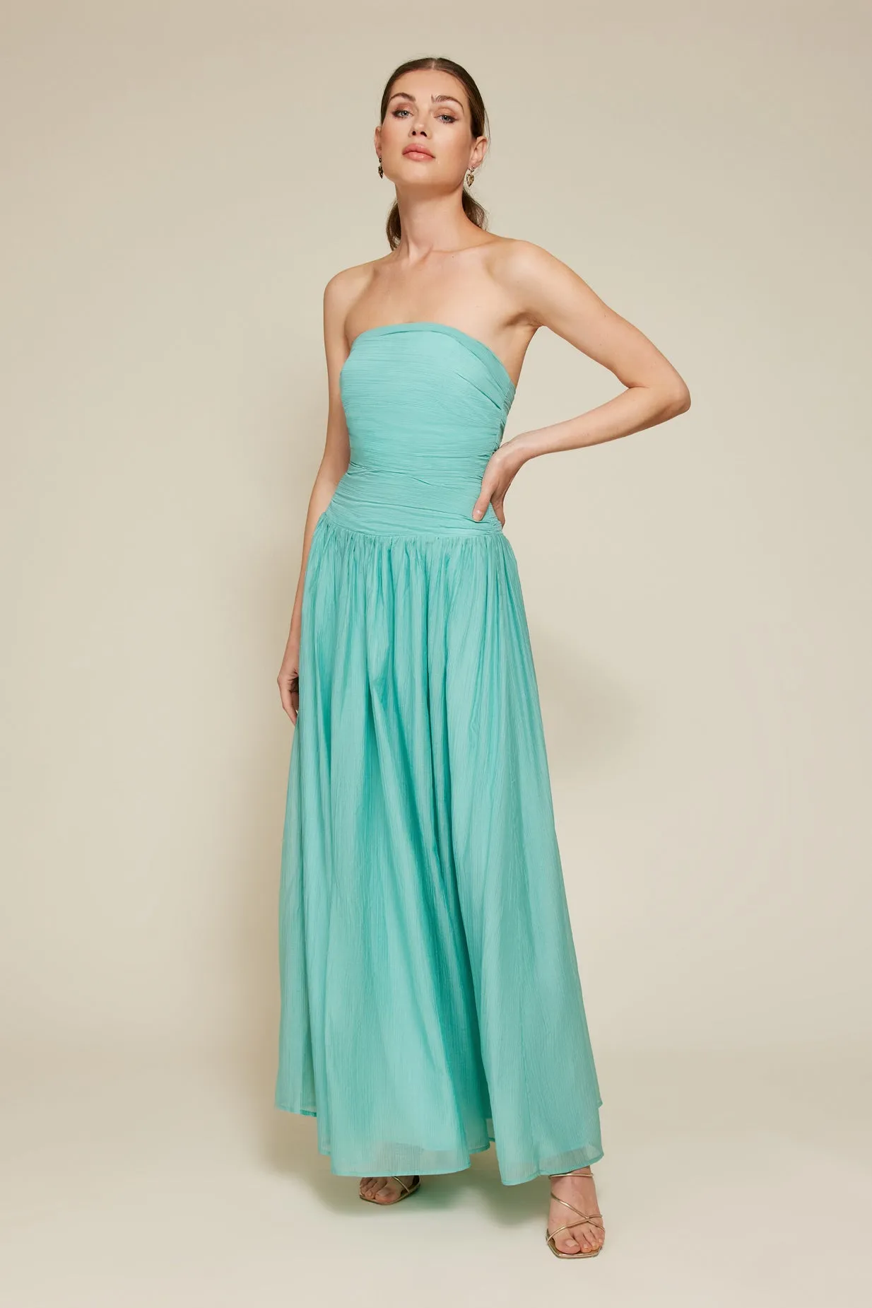 DELIA DRESS sold by Line & Dot product image thumbnail 2