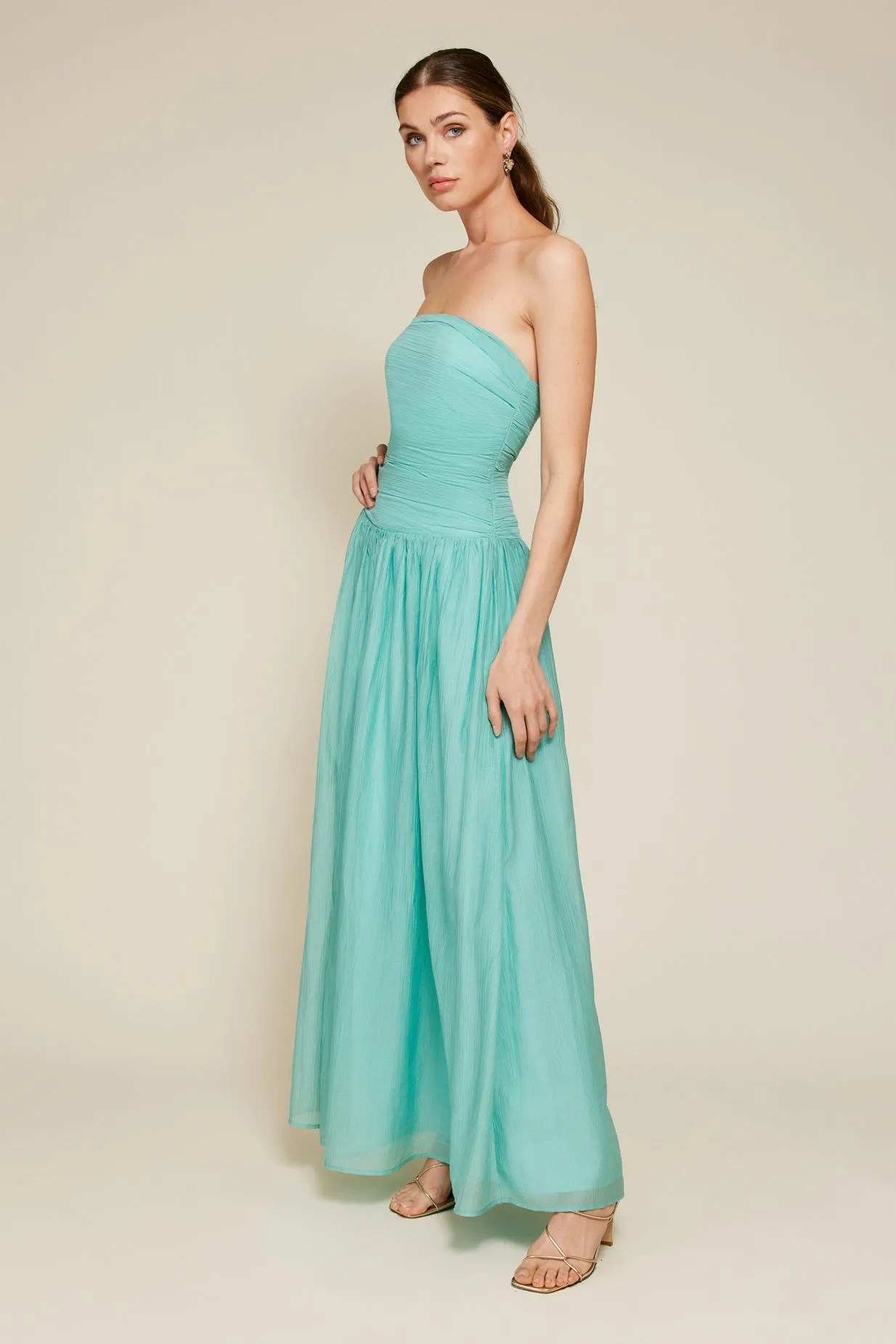 DELIA DRESS sold by Line & Dot product image thumbnail 4