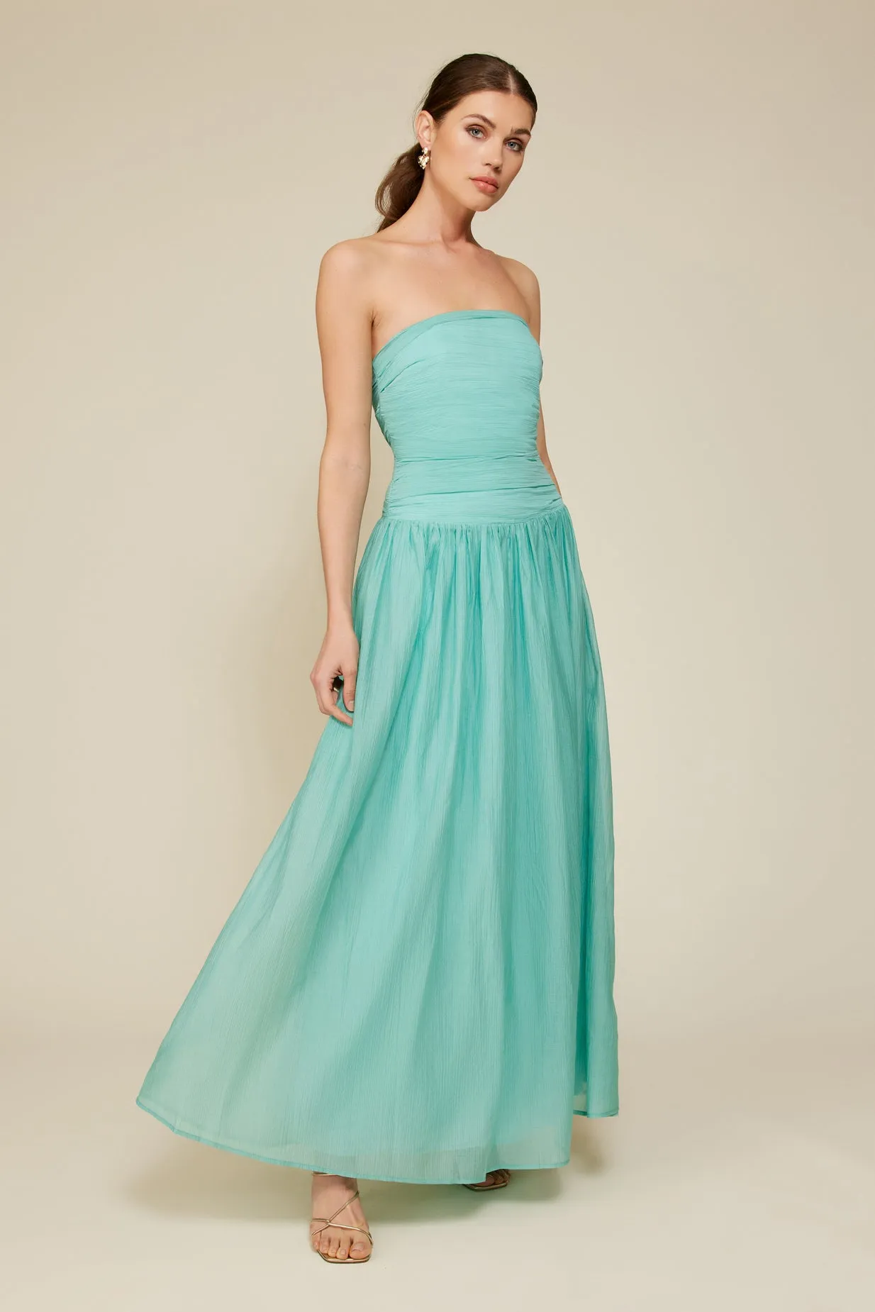 DELIA DRESS sold by Line & Dot product image thumbnail 3