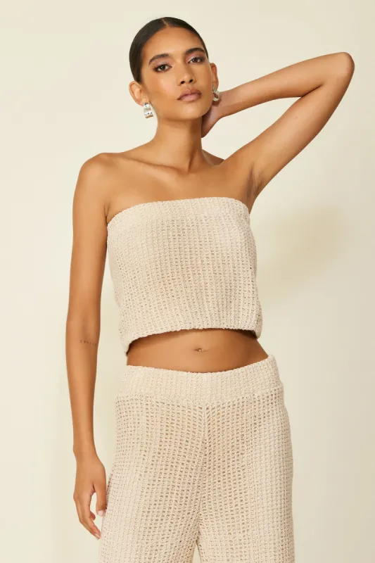 PARAISO TOP sold by Line & Dot