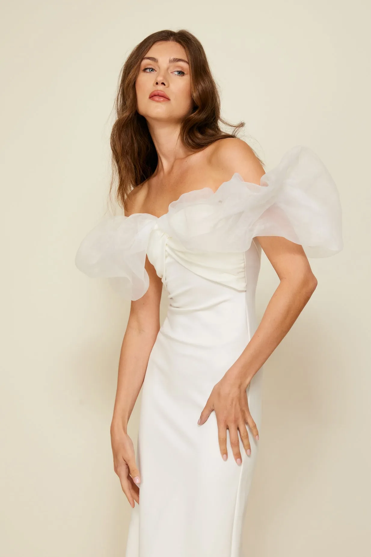 STARLET MIDI DRESS sold by Line & Dot product image thumbnail 3