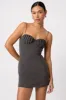 LENNOX MINI DRESS sold by Line & Dot