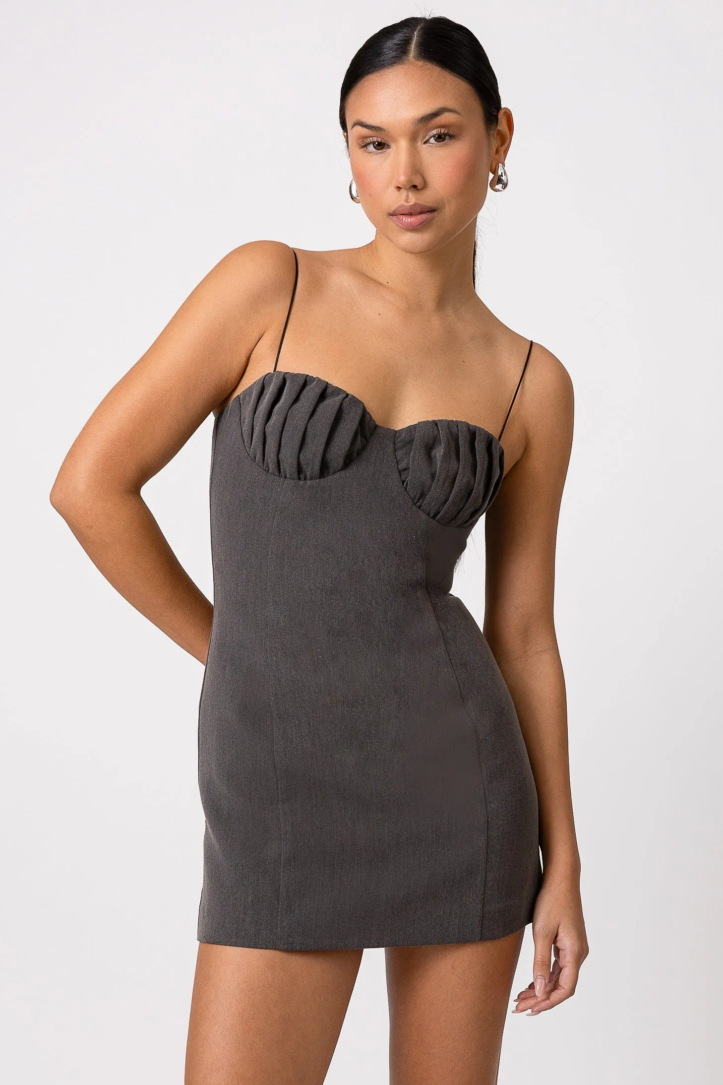 LENNOX MINI DRESS sold by Line & Dot product image thumbnail 5