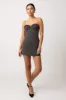 LENNOX MINI DRESS sold by Line & Dot