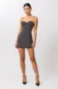LENNOX MINI DRESS sold by Line & Dot
