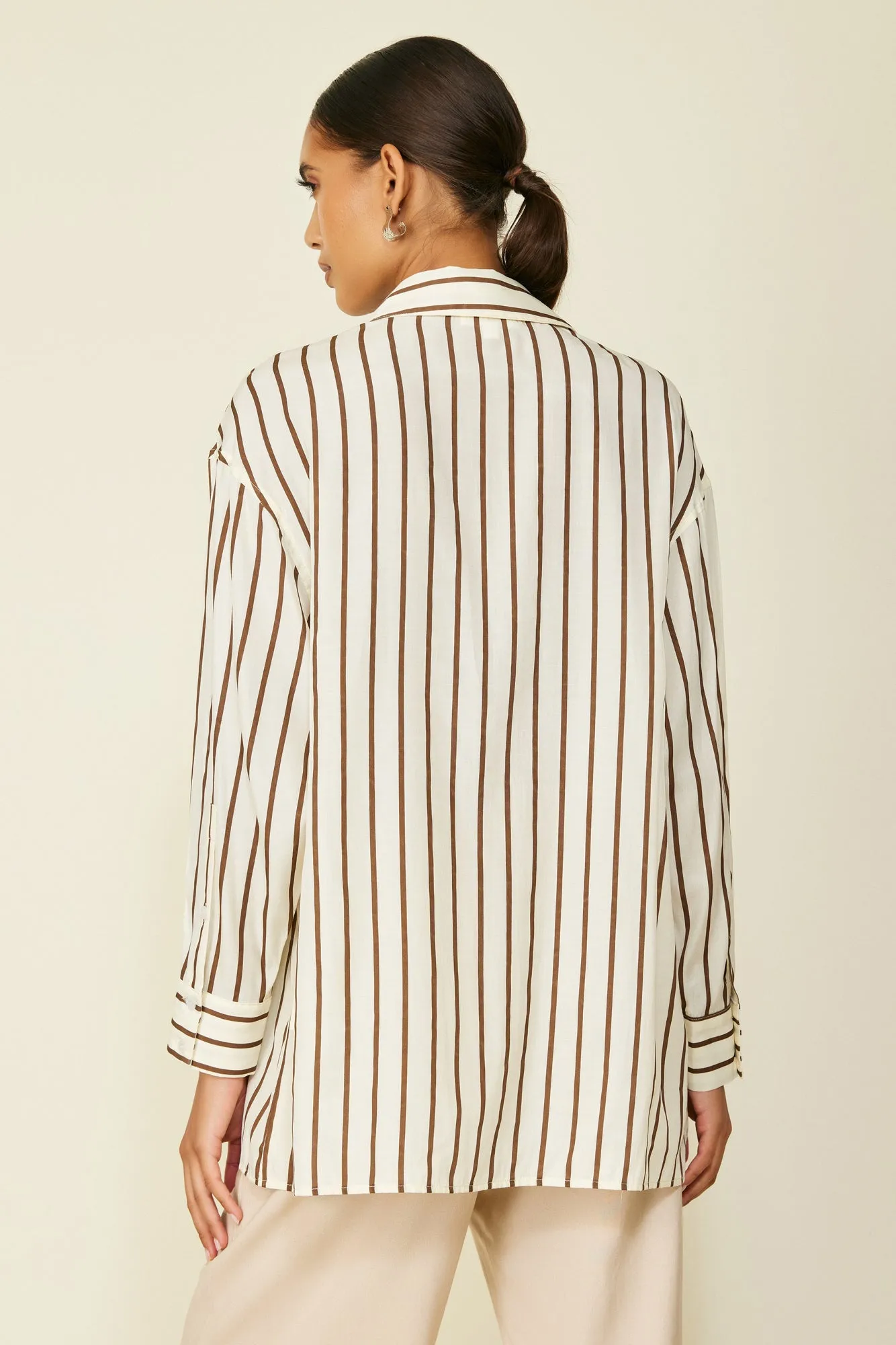 MACARIO BUTTON DOWN sold by Line & Dot product image thumbnail 5
