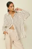 MACARIO BUTTON DOWN sold by Line & Dot