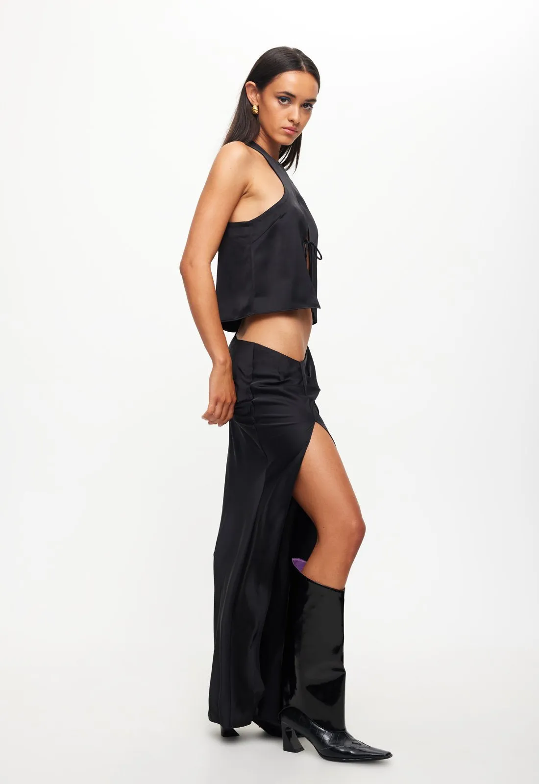 HONEY CAMI - ONYX sold by Lioness product image thumbnail 4