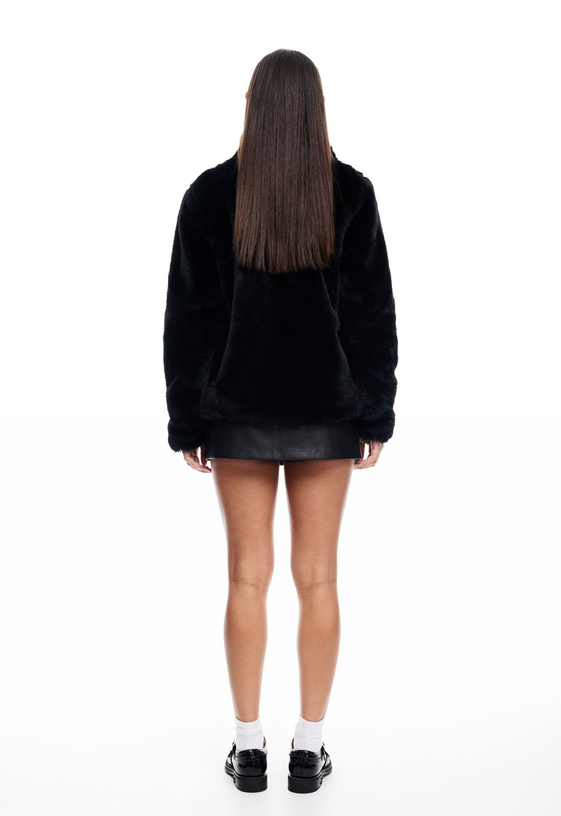 BADA BING FAUX FUR - ONYX sold by Lioness product image thumbnail 4