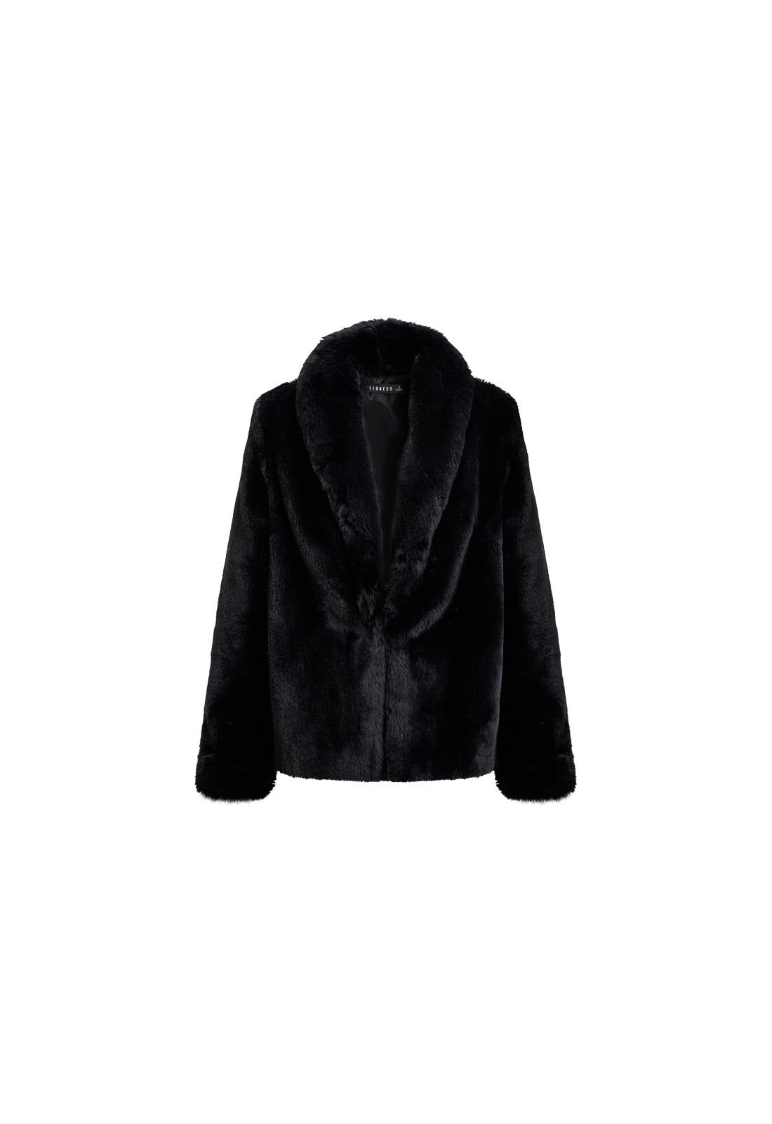 BADA BING FAUX FUR - ONYX sold by Lioness product image thumbnail 5