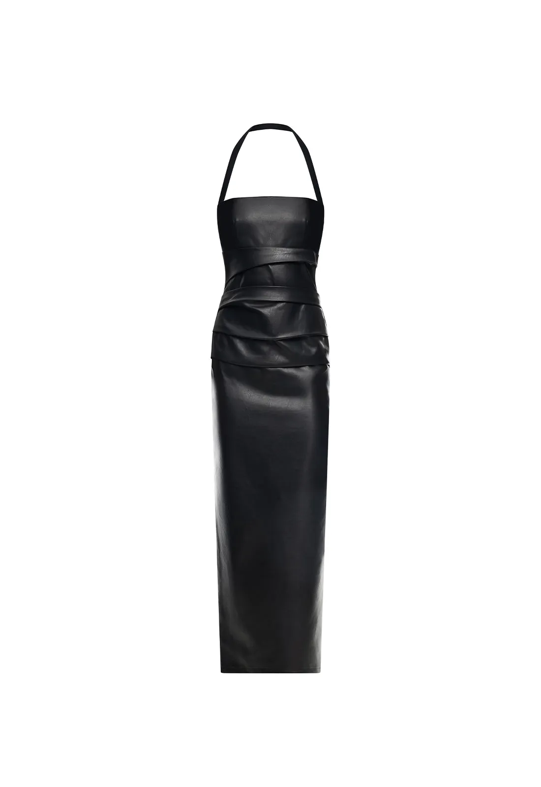 1999 MAXI DRESS - ONYX sold by Lioness product image thumbnail 5