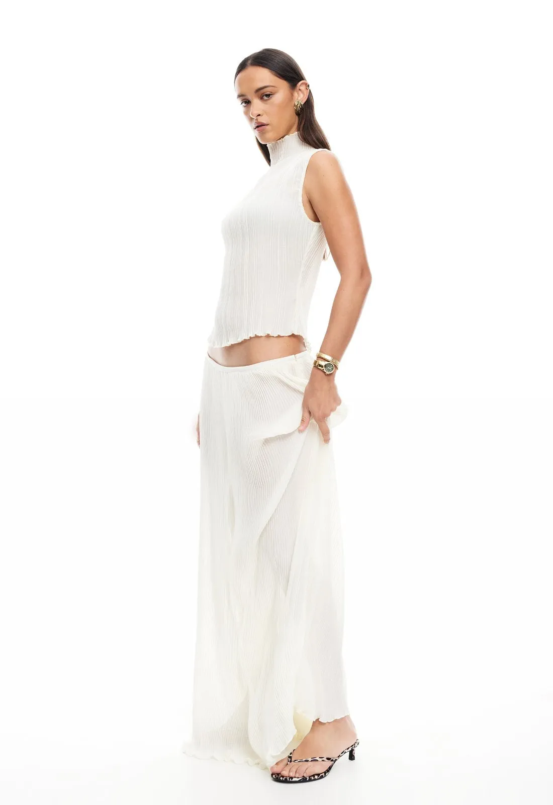 FORD MAXI - IVORY sold by Lioness product image thumbnail 4