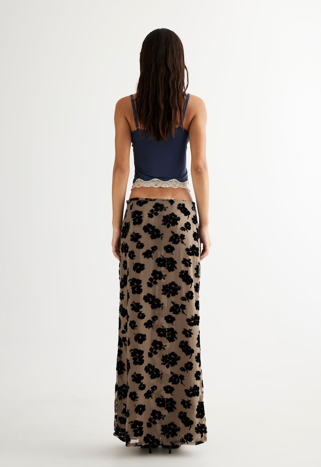 KENNY SKIRT - FLORAL sold by Lioness product image thumbnail 5