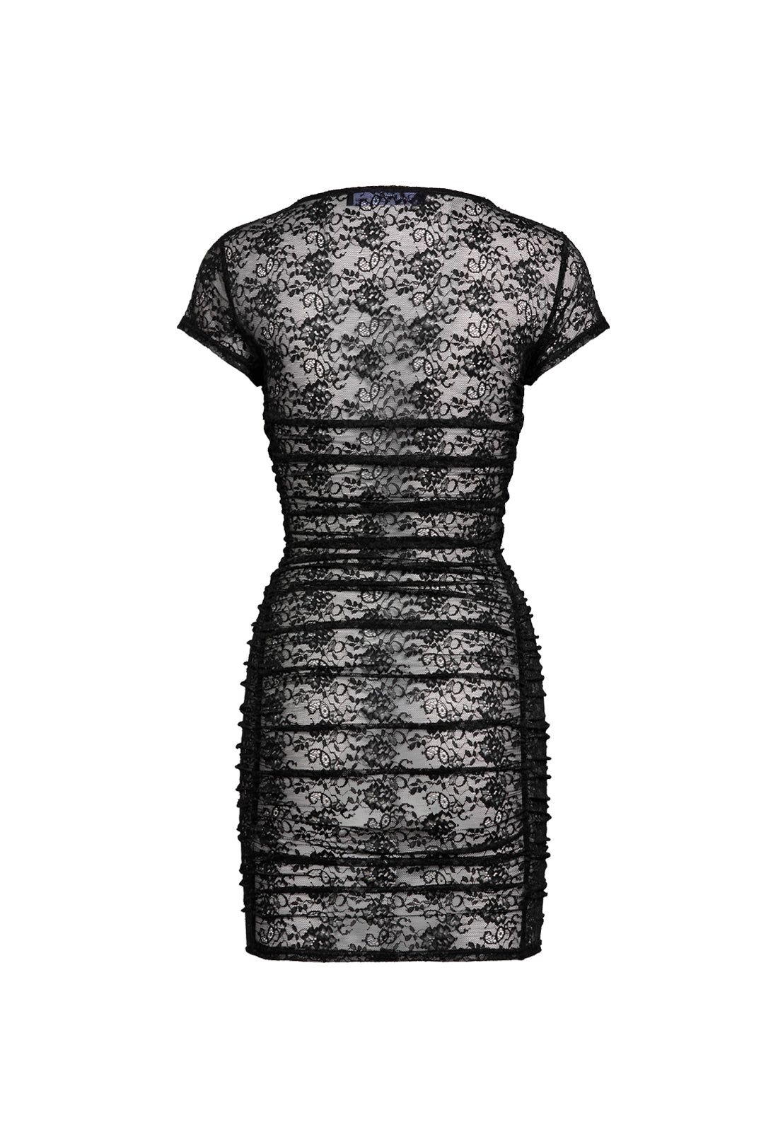 BEGUILE LACE MINI - ONYX sold by Lioness product image thumbnail 7