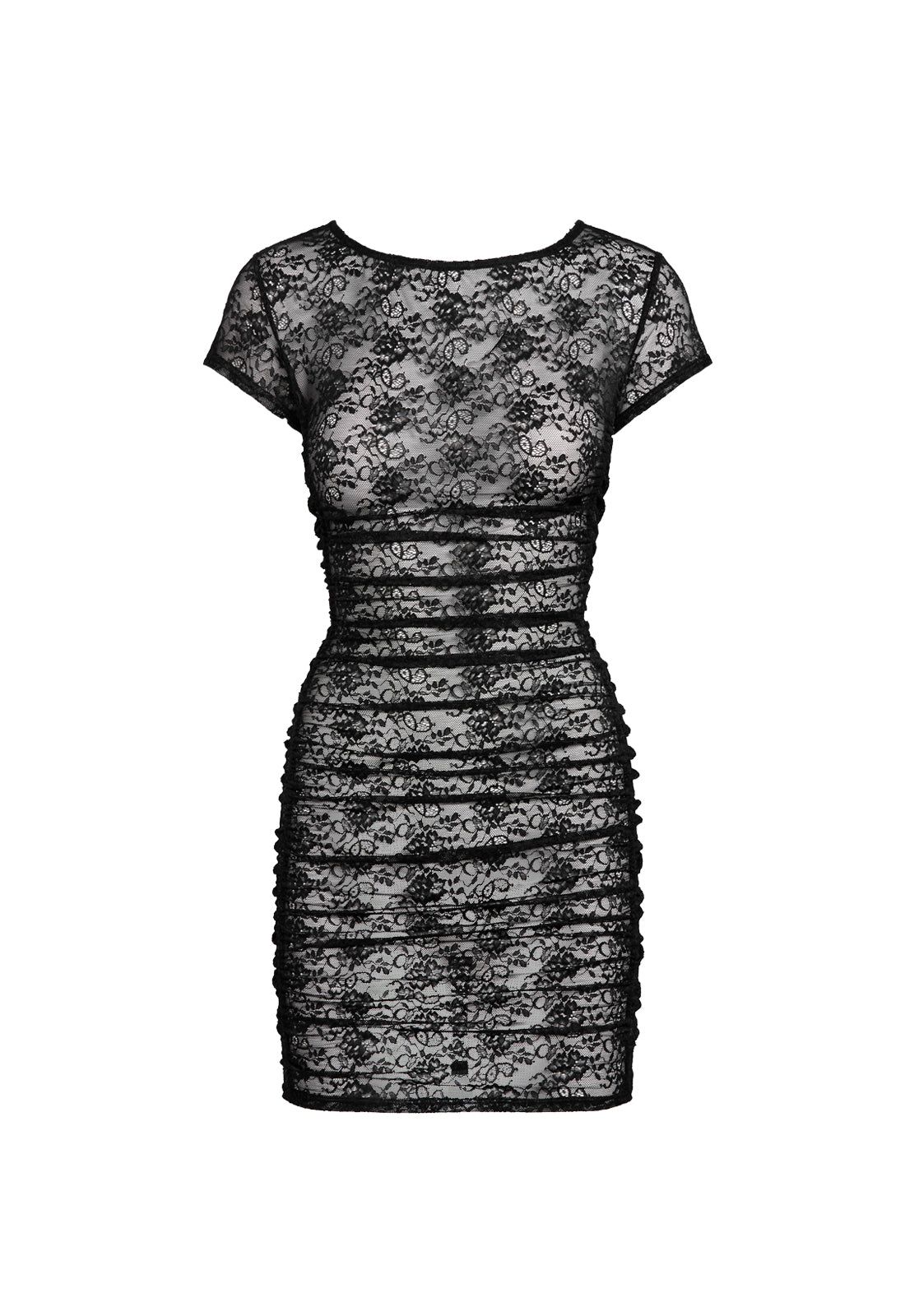 BEGUILE LACE MINI - ONYX sold by Lioness product image thumbnail 6