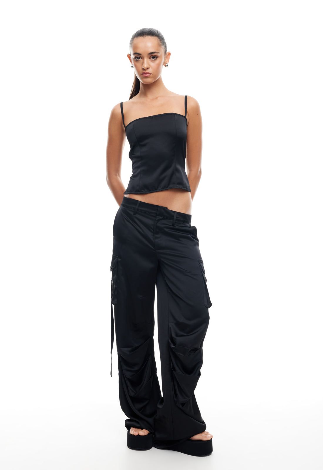 BUTTERFLY CORSET - ONYX sold by Lioness product image thumbnail 4