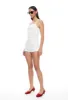POOLSIDE ROMPER - IVORY sold by Lioness