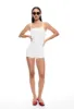 POOLSIDE ROMPER - IVORY sold by Lioness