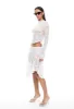 HAMPTONS LONG SLEEVE - PORCELAIN sold by Lioness