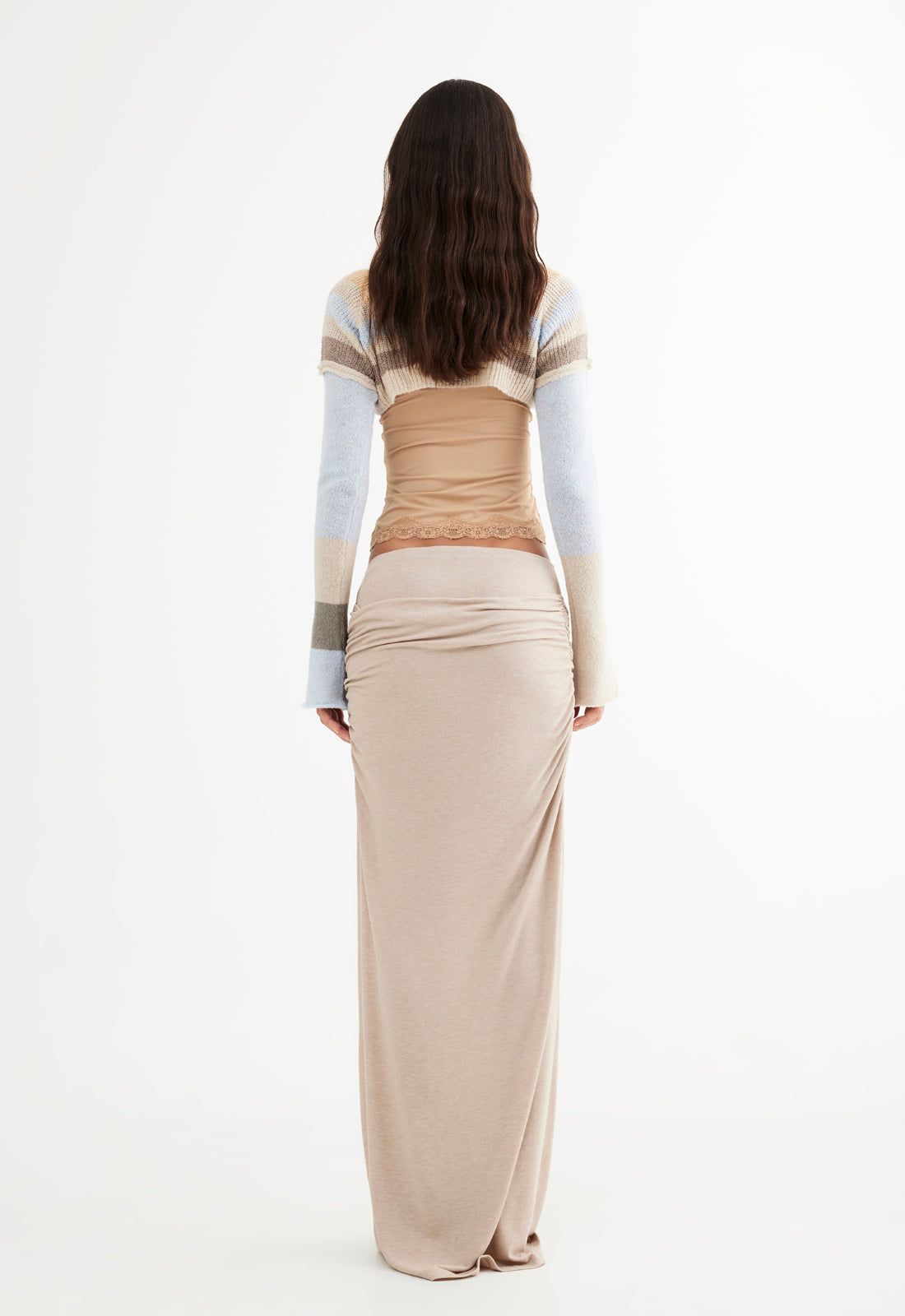 LUCKY KNIT - NEUTRAL sold by Lioness product image thumbnail 5
