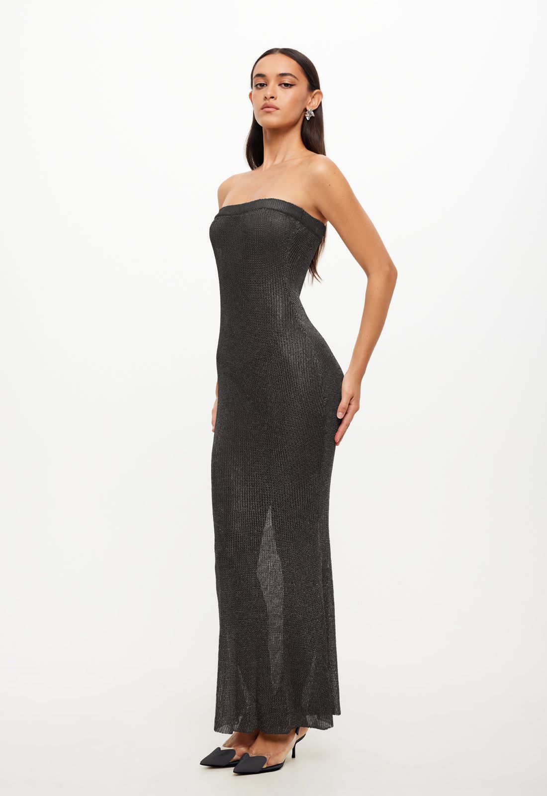 green emerald velvet dress Take Me To Rio Mini Dress – Gold – Rari Boutique main image 1