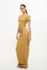 ESSENTIAL TEE - GOLD sold by Lioness