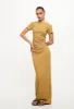 ESSENTIAL TEE - GOLD sold by Lioness