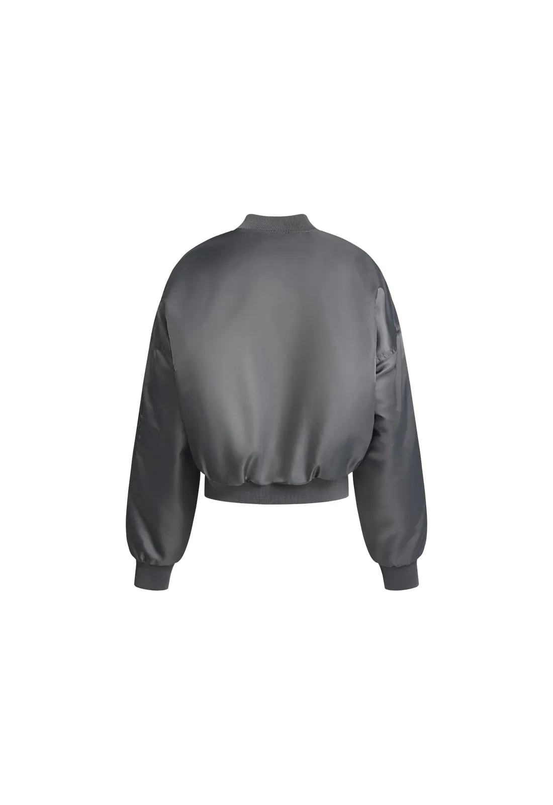 ESSENTIAL BOMBER - MOSS sold by Lioness product image thumbnail 5