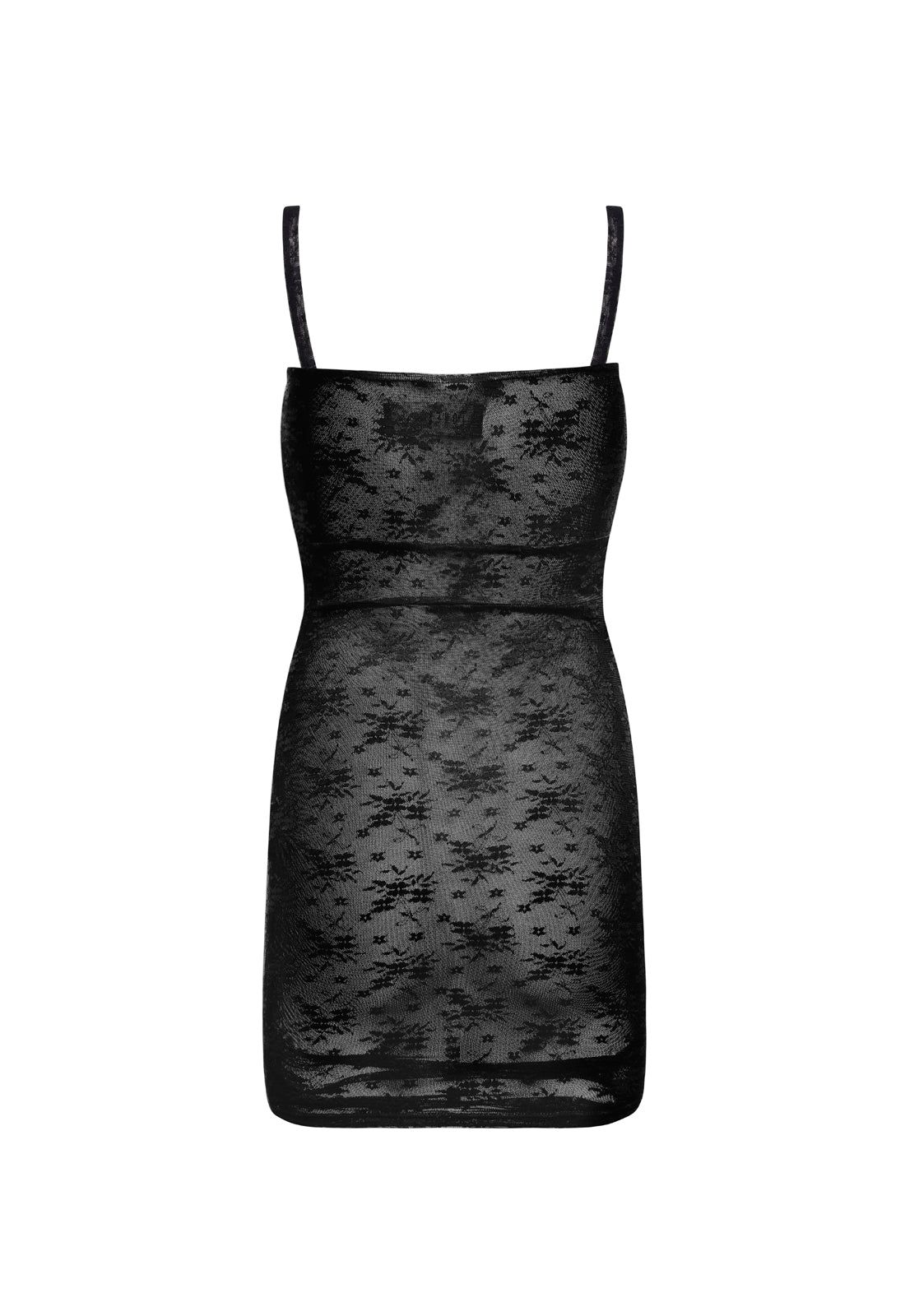 MADEMOISELLE LACE MINI - ONYX sold by Lioness product image thumbnail 5