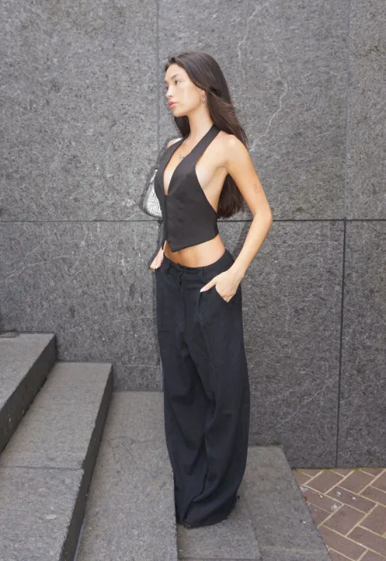 JE SUIS PANT - ONYX sold by Lioness